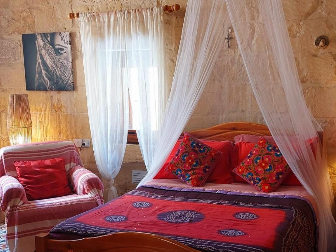 Ta' Didi B&B Kercem Exterior photo
