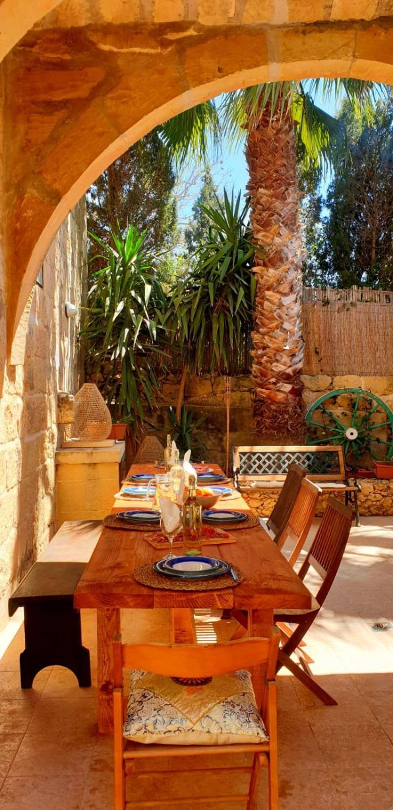 Ta' Didi B&B Kercem Exterior photo